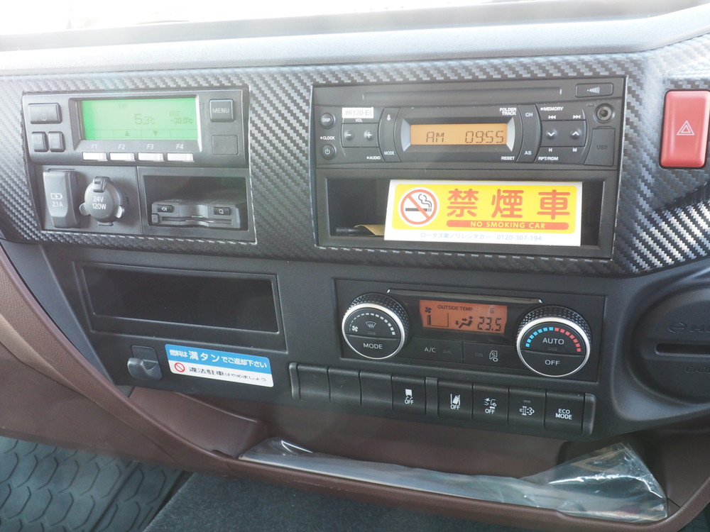 日野 レンジャー 冷凍バン 中型 2KG-FD2ABG 年式 H30[写真39]