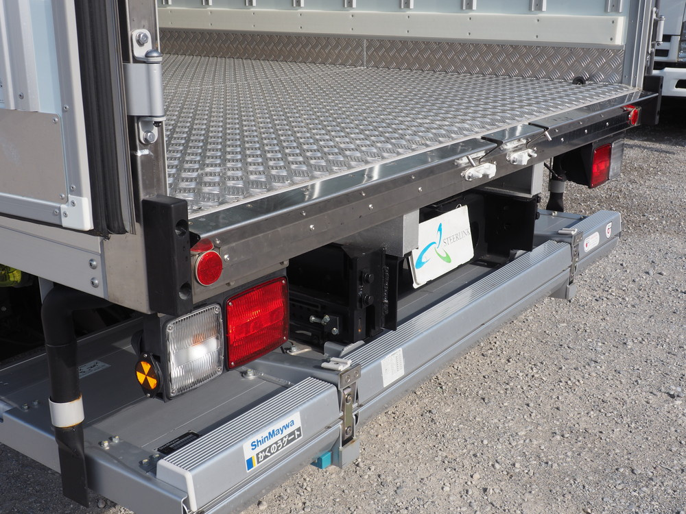 日野 レンジャー 冷凍バン 中型 2KG-FD2ABG 年式 H30[写真25]