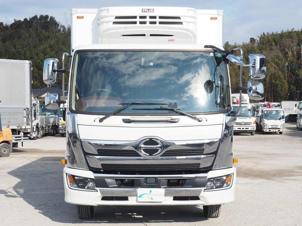 日野 レンジャー 冷凍バン 中型 2KG-FD2ABG 年式 H30[写真03]