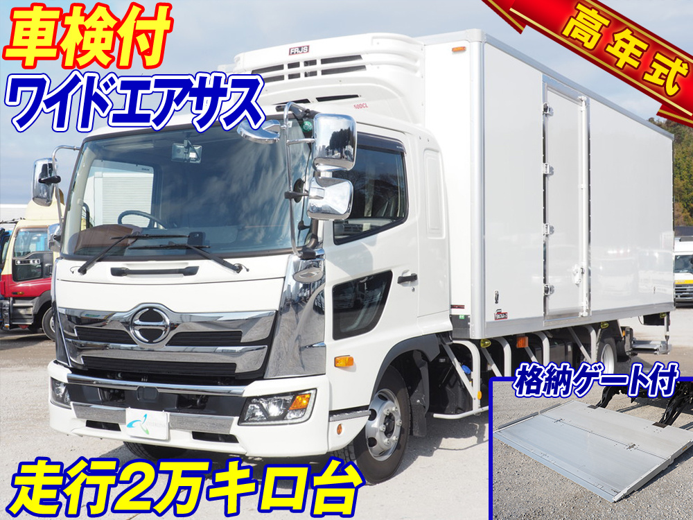 日野 レンジャー 冷凍バン 中型 2KG-FD2ABG 年式 H30[写真02]