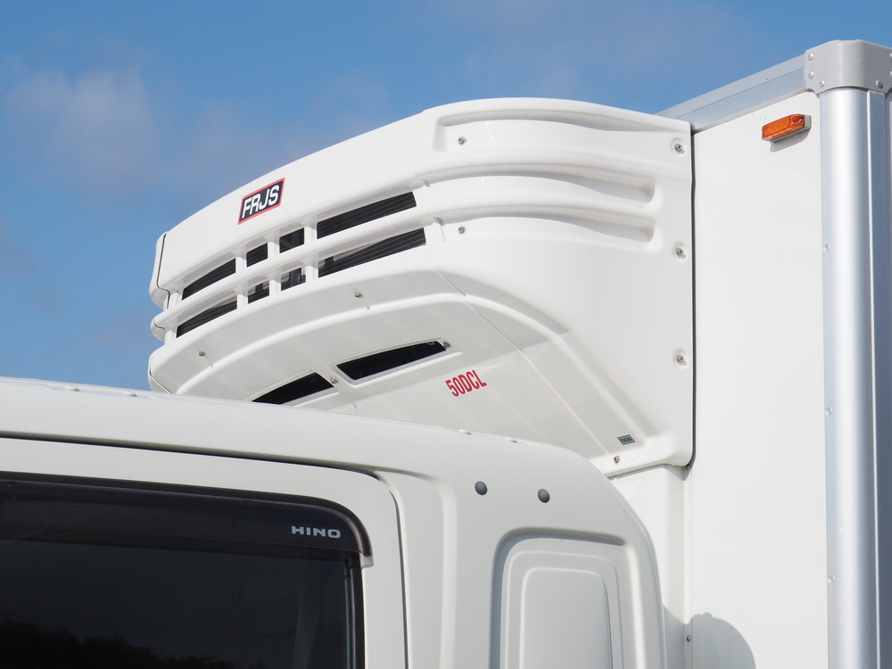 日野 レンジャー 冷凍バン 中型 2KG-FD2ABG 年式 H30[写真08]