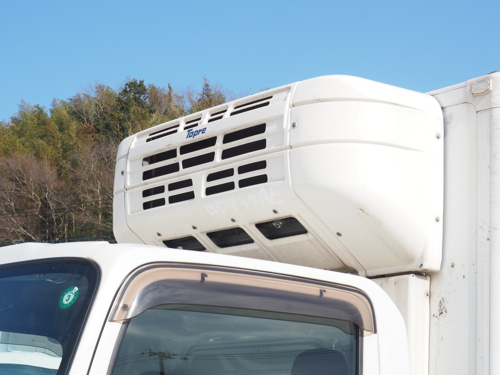 いすゞ エルフ 冷凍バン 小型 TKG-NPR85AN 年式 H25[写真08]