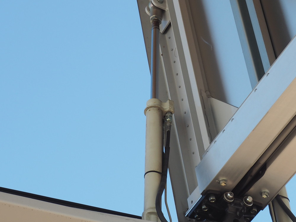 日野 レンジャー ウイング車 中型 TKG-FD9JLAA 年式 H28[写真16]