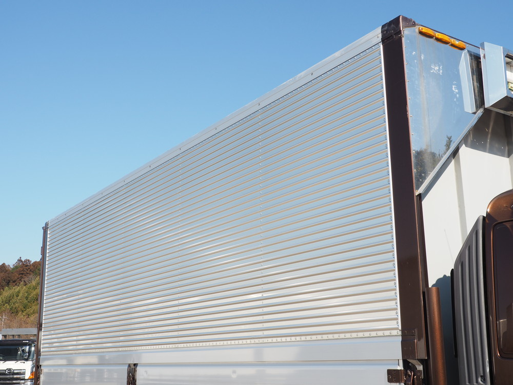 日野 レンジャー ウイング車 中型 TKG-FD9JLAA 年式 H28[写真10]