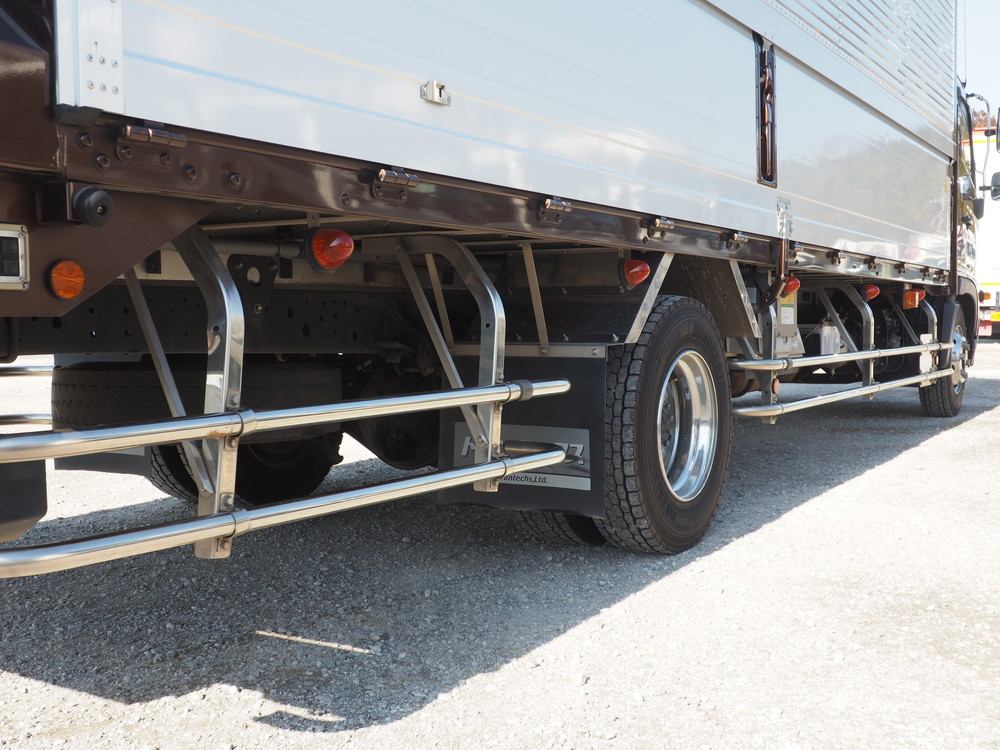 日野 レンジャー ウイング車 中型 TKG-FD9JLAA 年式 H28[写真12]