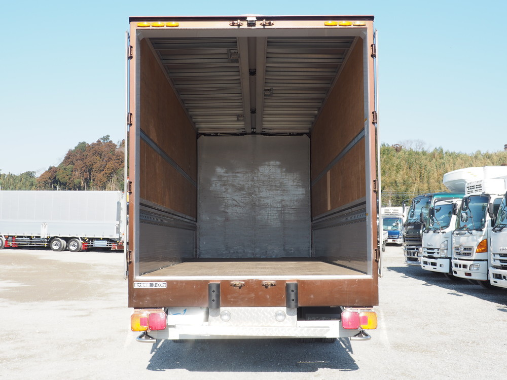 日野 レンジャー ウイング車 中型 TKG-FD9JLAA 年式 H28[写真28]