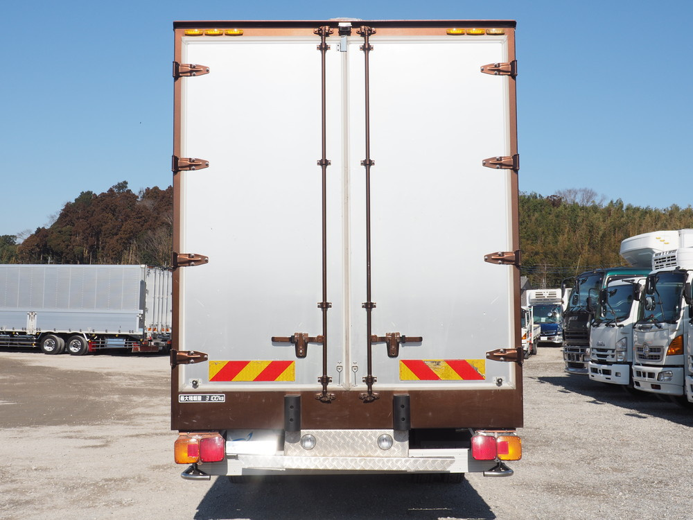 日野 レンジャー ウイング車 中型 TKG-FD9JLAA 年式 H28[写真07]