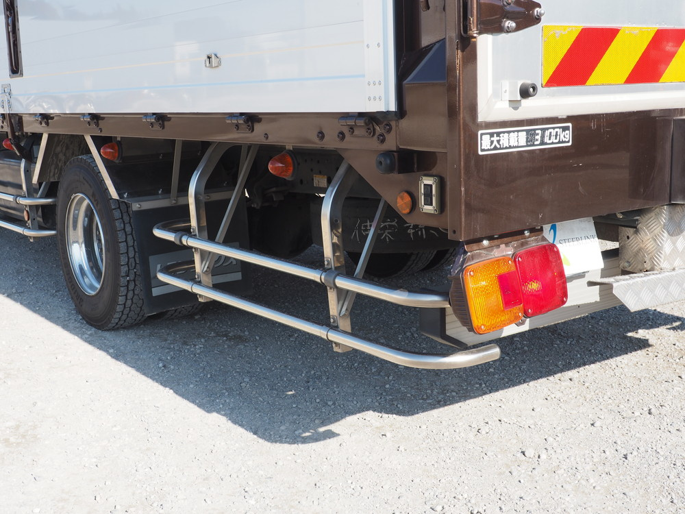 日野 レンジャー ウイング車 中型 TKG-FD9JLAA 年式 H28[写真21]