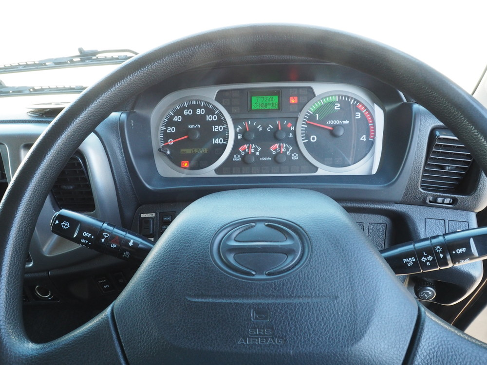 日野 レンジャー ウイング車 中型 TKG-FD9JLAA 年式 H28[写真39]