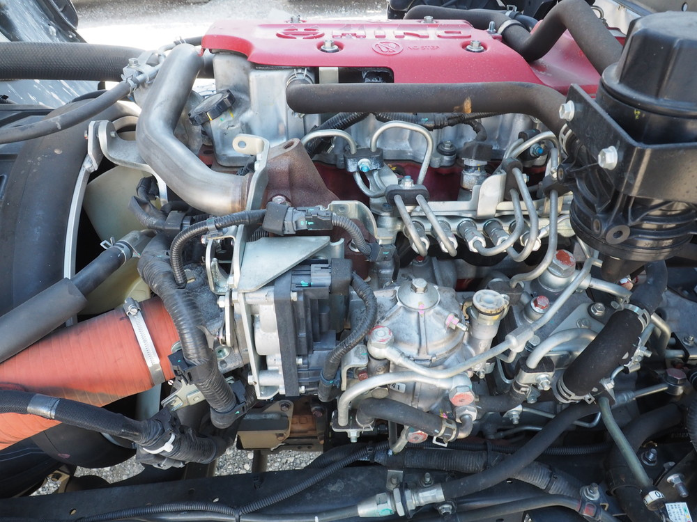 日野 レンジャー ウイング車 中型 TKG-FD9JLAA 年式 H28[写真52]