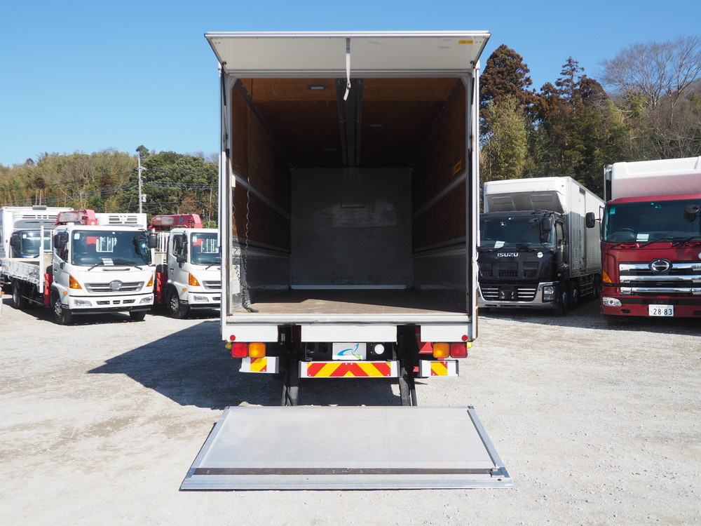 いすゞ フォワード ウイング車 中型 TKG-FRR90T2 年式 H27[写真25]