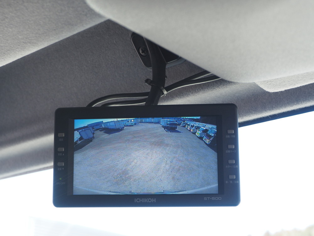 いすゞ フォワード ウイング車 中型 TKG-FRR90T2 年式 H27[写真42]