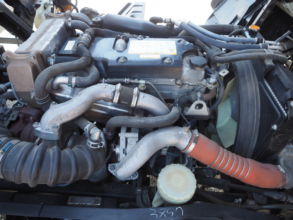 いすゞ フォワード ウイング車 中型 TKG-FRR90T2 年式 H27[写真54]