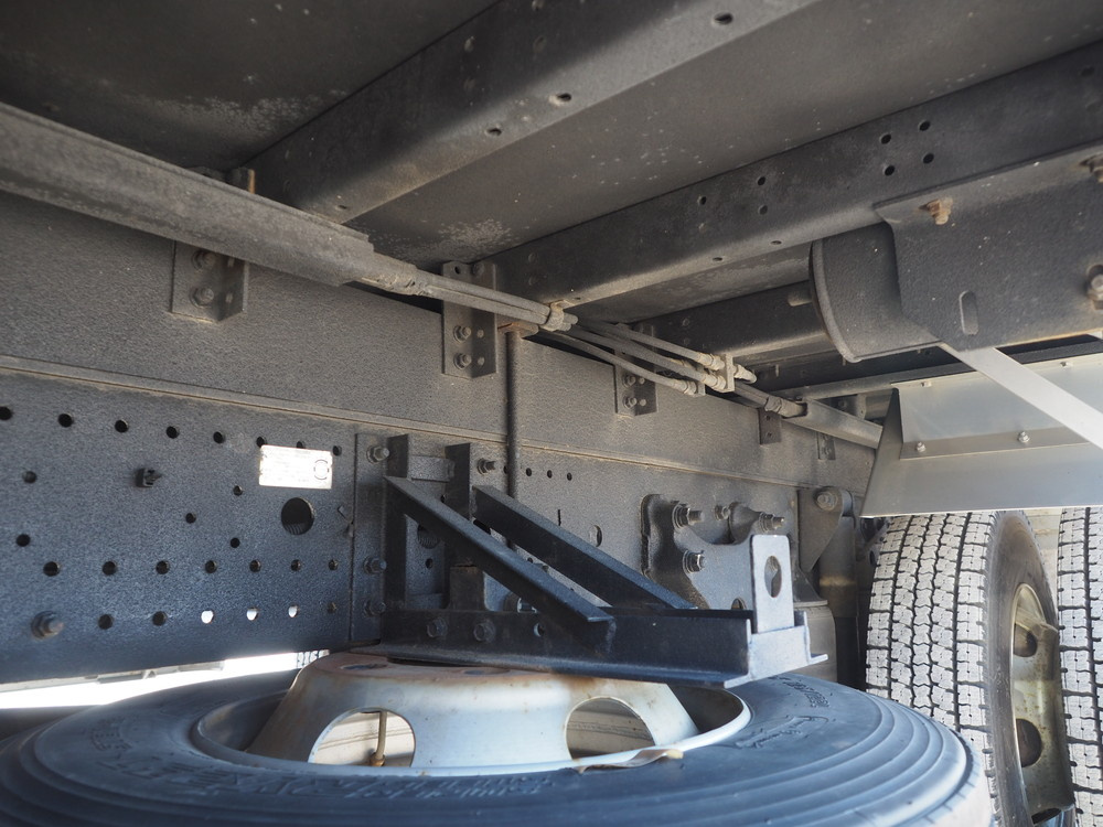 いすゞ フォワード ウイング車 中型 TKG-FRR90T2 年式 H27[写真51]