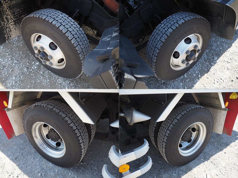 いすゞ フォワード ウイング車 中型 TKG-FRR90T2 年式 H27[写真52]