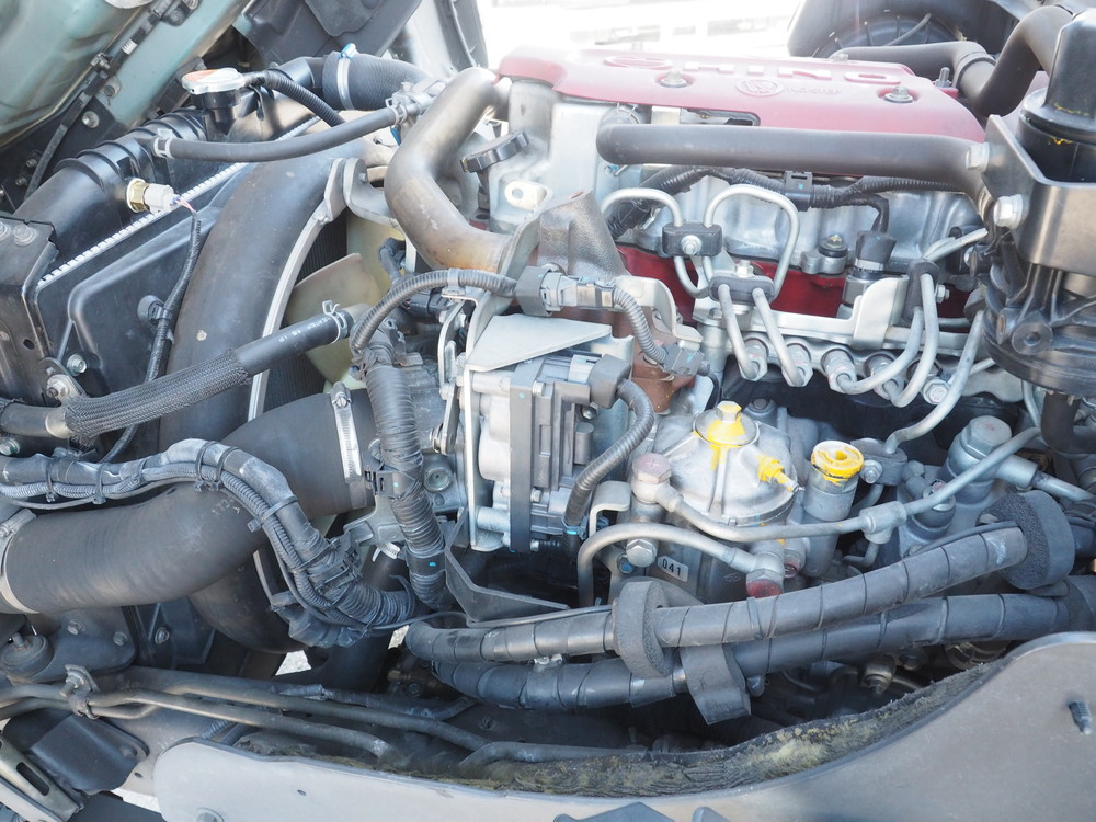 日野 レンジャー 冷凍バン 中型 TKG-FC9JJAA 年式 H24[写真47]