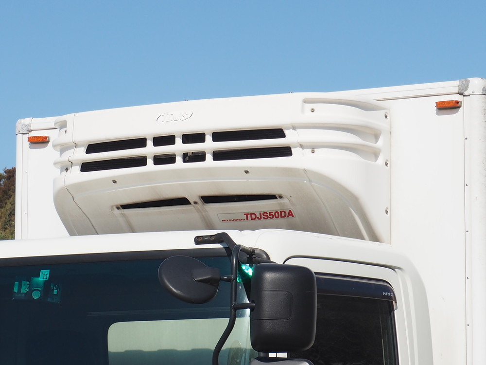 日野 レンジャー 冷凍バン 中型 TKG-FC9JJAA 年式 H24[写真09]