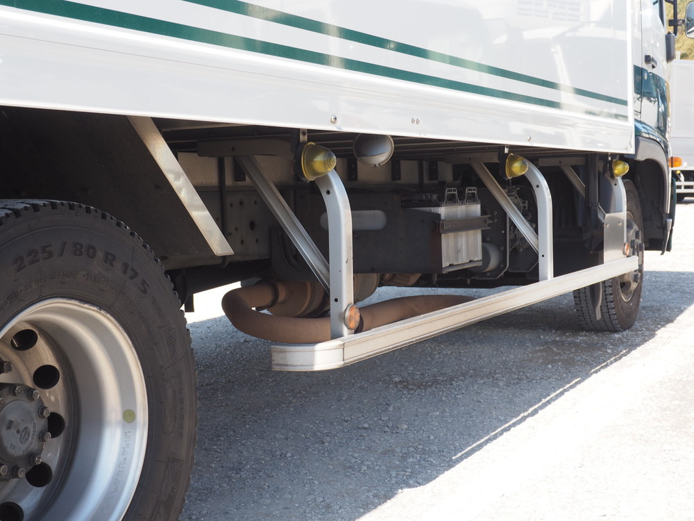 日野 レンジャー 冷凍バン 中型 TKG-FC9JJAA 年式 H24[写真12]