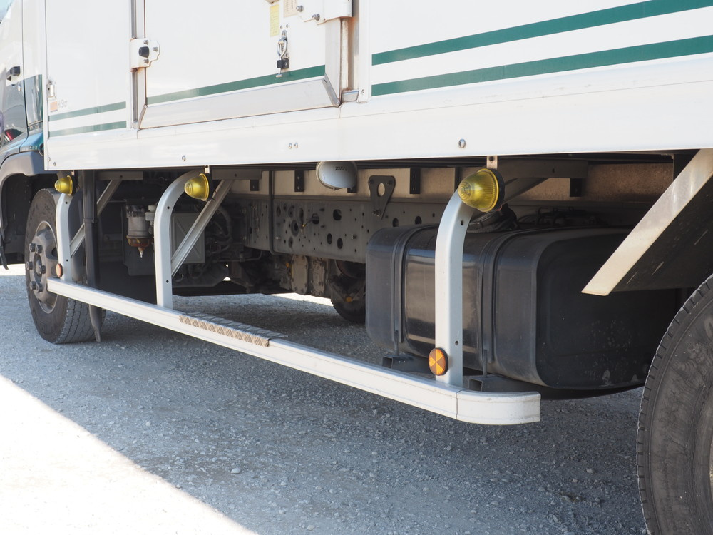 日野 レンジャー 冷凍バン 中型 TKG-FC9JJAA 年式 H24[写真18]