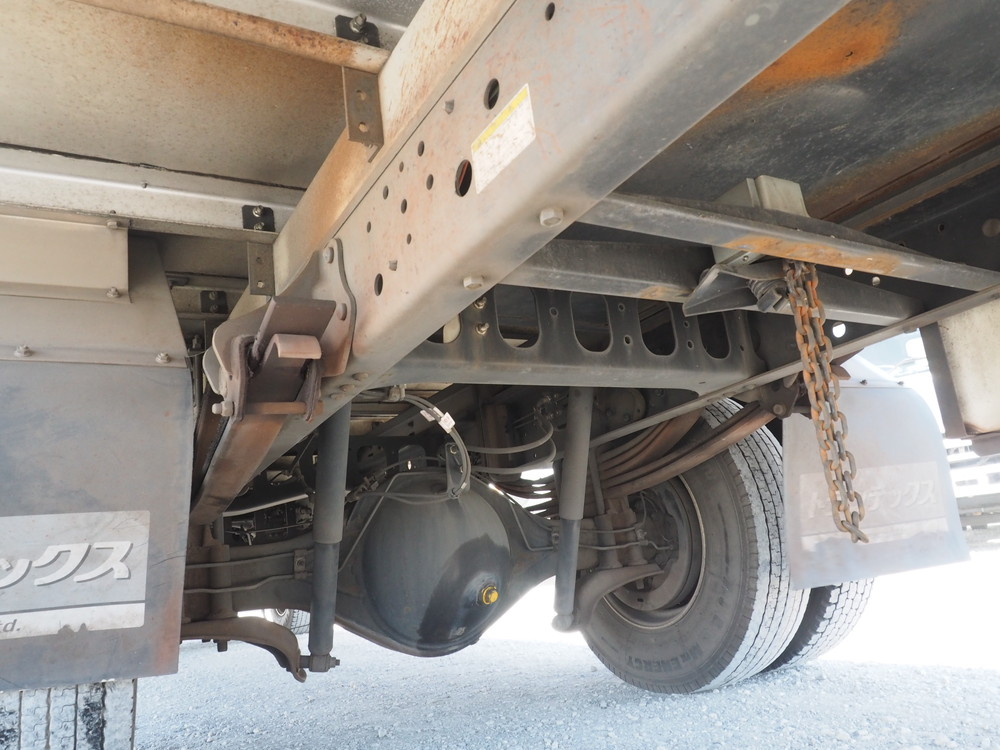 日野 レンジャー 冷凍バン 中型 TKG-FC9JJAA 年式 H24[写真39]