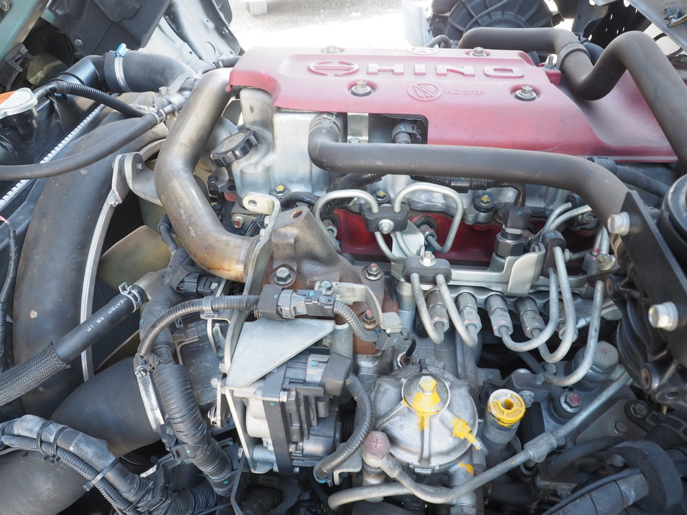 日野 レンジャー 冷凍バン 中型 TKG-FC9JJAA 年式 H24[写真46]