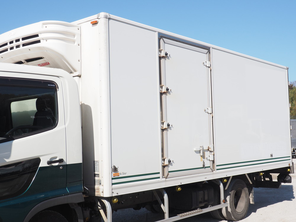 日野 レンジャー 冷凍バン 中型 TKG-FC9JJAA 年式 H24[写真17]