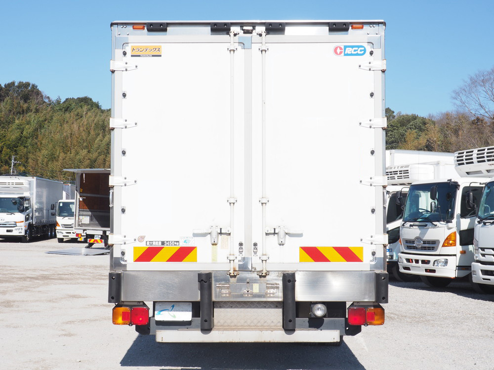 日野 レンジャー 冷凍バン 中型 TKG-FC9JJAA 年式 H24[写真07]