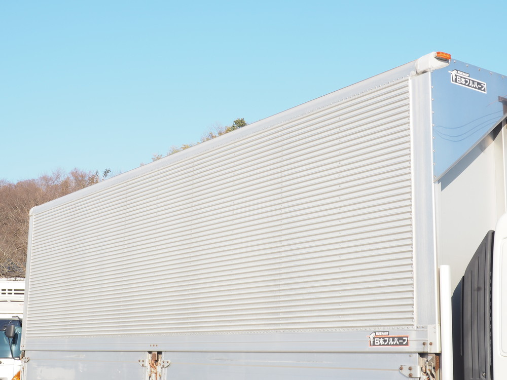 日野 レンジャー ウイング車 中型 ADG-FD8JLWG 年式 H17[写真09]