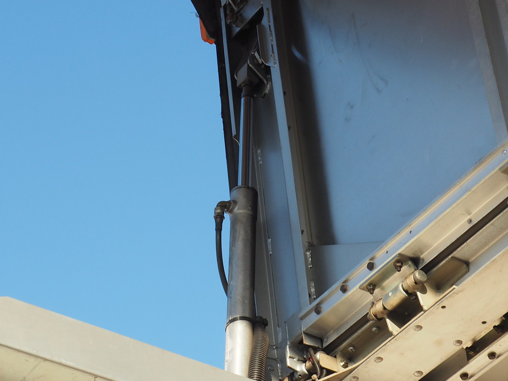 日野 レンジャー ウイング車 中型 ADG-FD8JLWG 年式 H17[写真14]