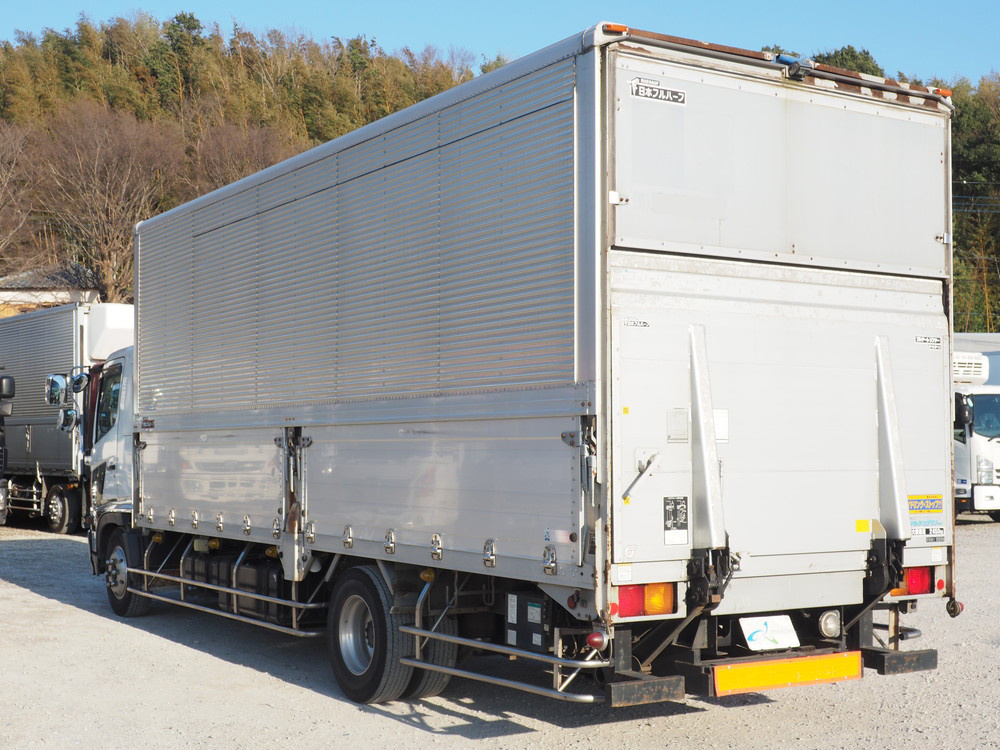 日野 レンジャー ウイング車 中型 ADG-FD8JLWG 年式 H17[写真07]