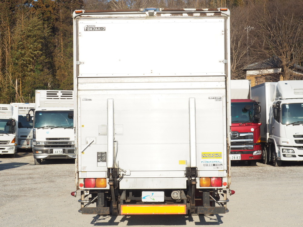 日野 レンジャー ウイング車 中型 ADG-FD8JLWG 年式 H17[写真06]