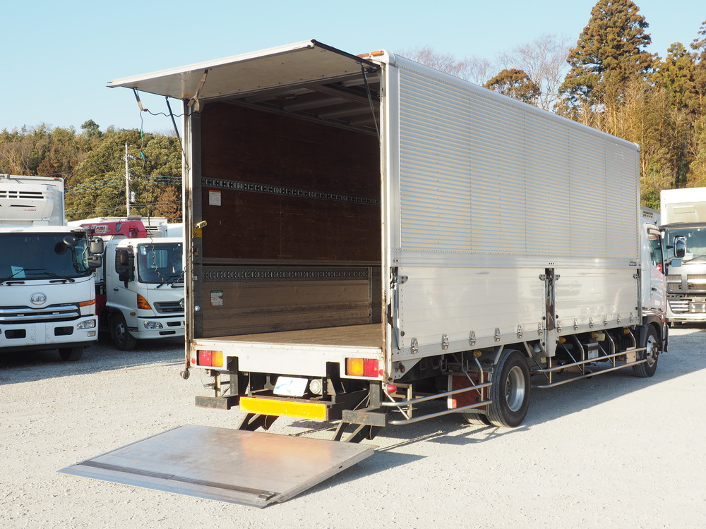 日野 レンジャー ウイング車 中型 ADG-FD8JLWG 年式 H17[写真33]