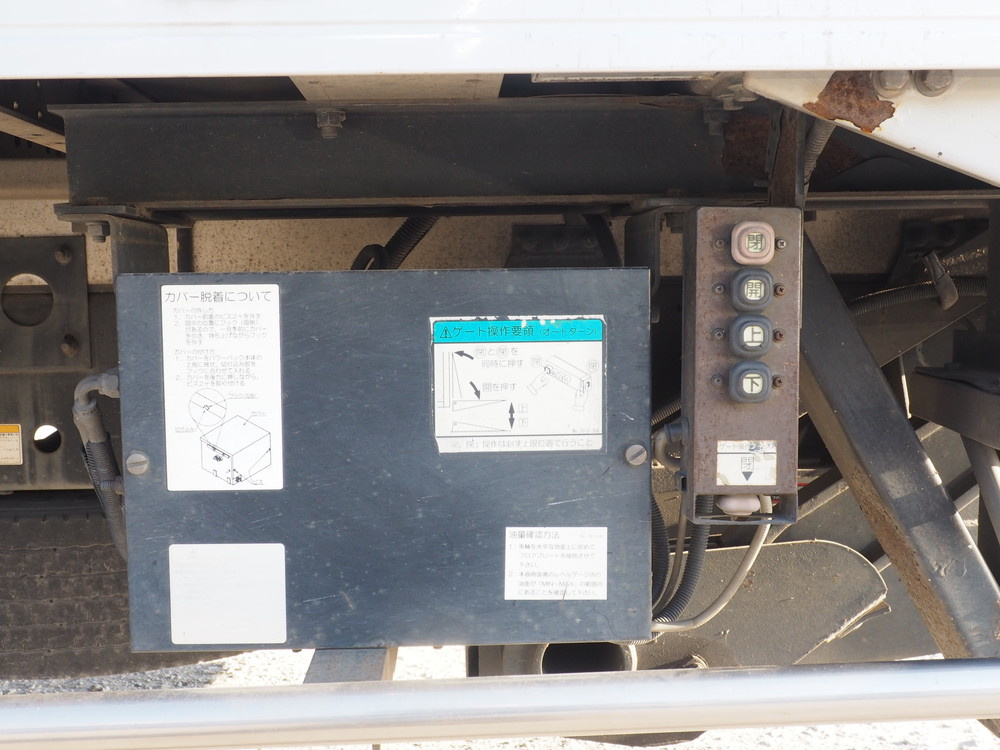 日野 レンジャー ウイング車 中型 ADG-FD8JLWG 年式 H17[写真39]