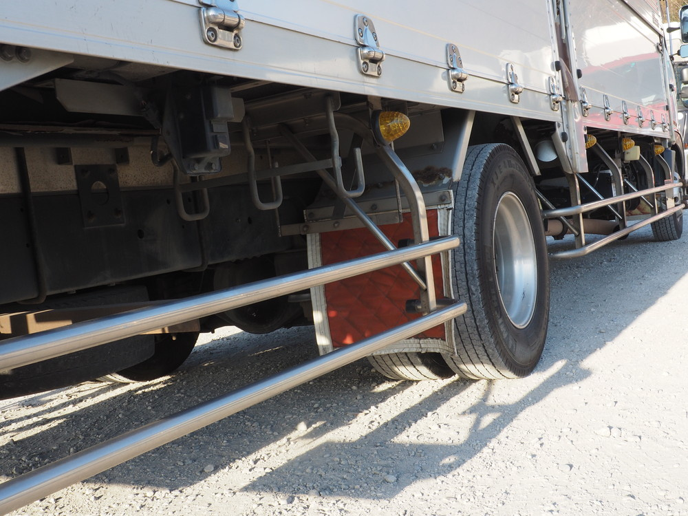 日野 レンジャー ウイング車 中型 ADG-FD8JLWG 年式 H17[写真11]