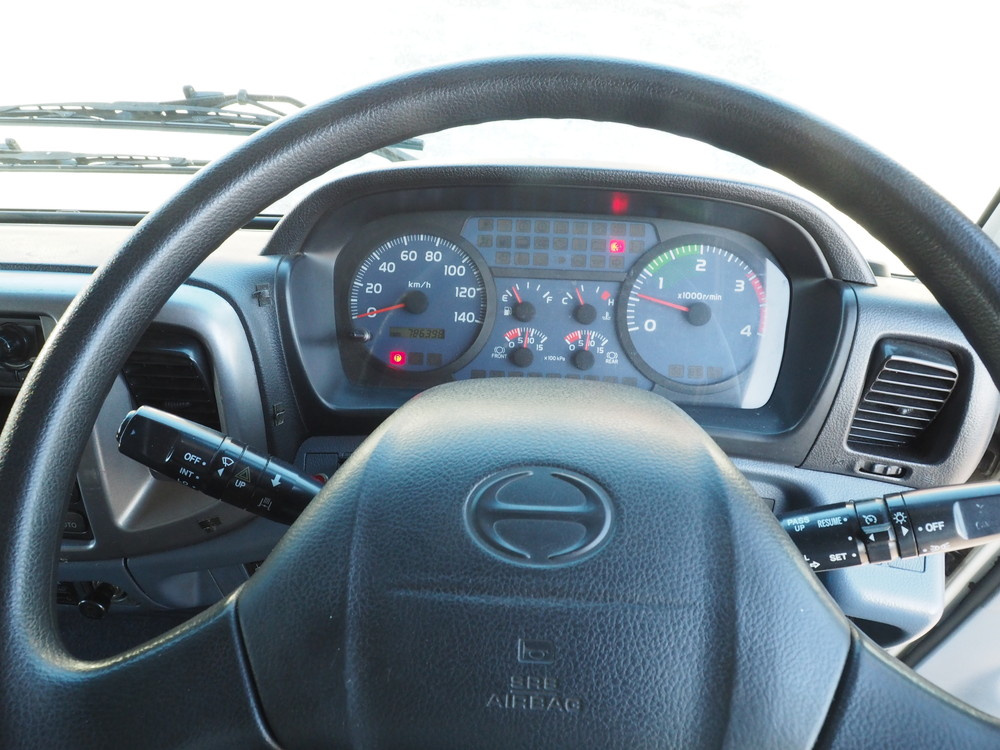 日野 レンジャー ウイング車 中型 ADG-FD8JLWG 年式 H17[写真45]