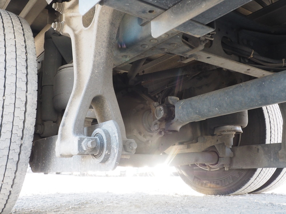 日野 レンジャー ウイング車 中型 ADG-FD8JLWG 年式 H17[写真57]