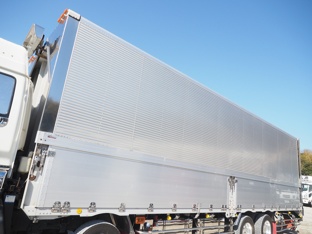 いすゞ ギガ ウイング車 大型 QKG-CYJ77A 年式 H26[写真20]