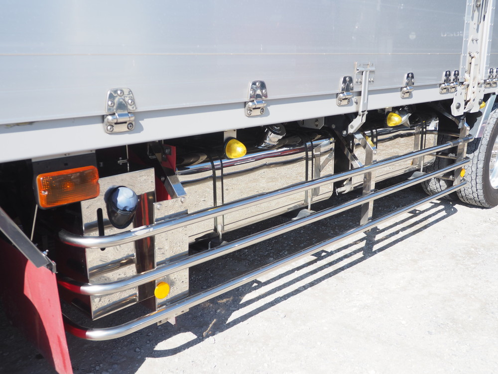 いすゞ ギガ ウイング車 大型 QKG-CYJ77A 年式 H26[写真21]