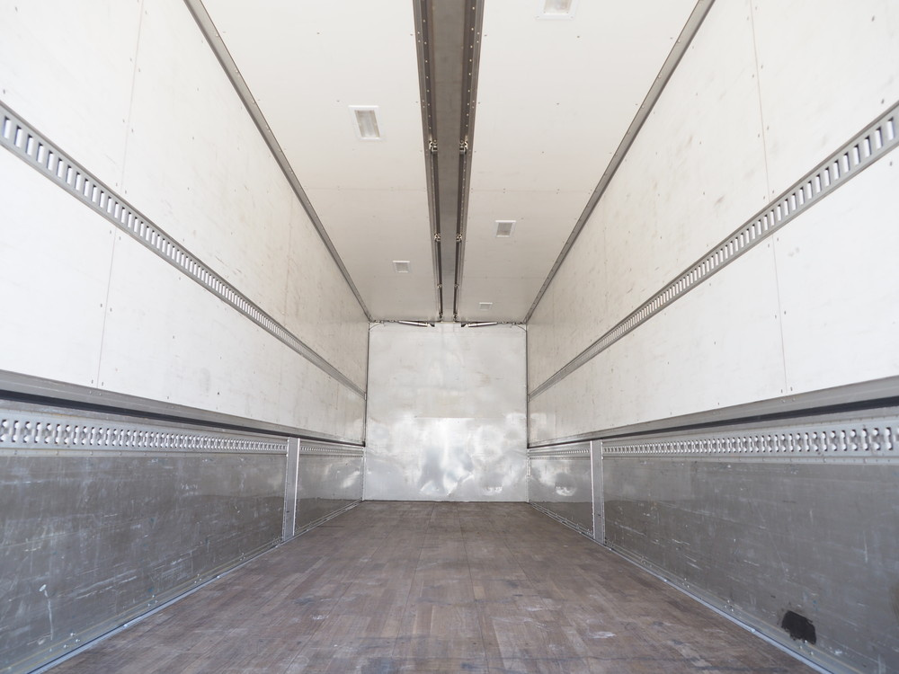 いすゞ ギガ ウイング車 大型 QKG-CYJ77A 年式 H26[写真34]