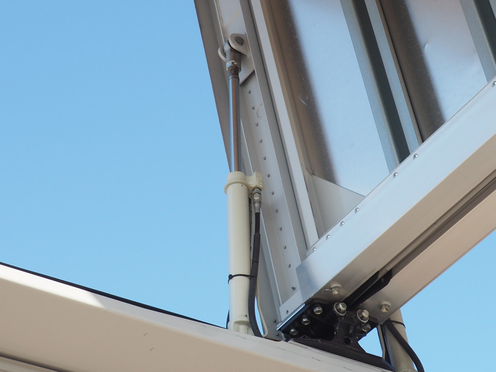 日野 レンジャー ウイング車 中型 TKG-FD9JLAG 年式 H29[写真19]