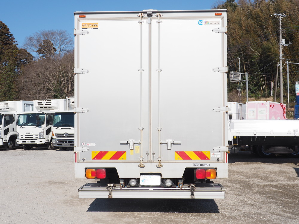 日野 レンジャー ウイング車 中型 TKG-FD9JLAG 年式 H29[写真06]