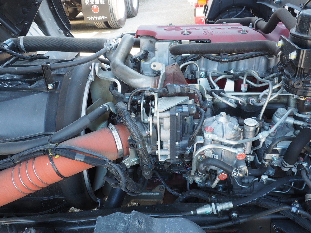 日野 レンジャー ウイング車 中型 TKG-FD9JLAG 年式 H29[写真62]