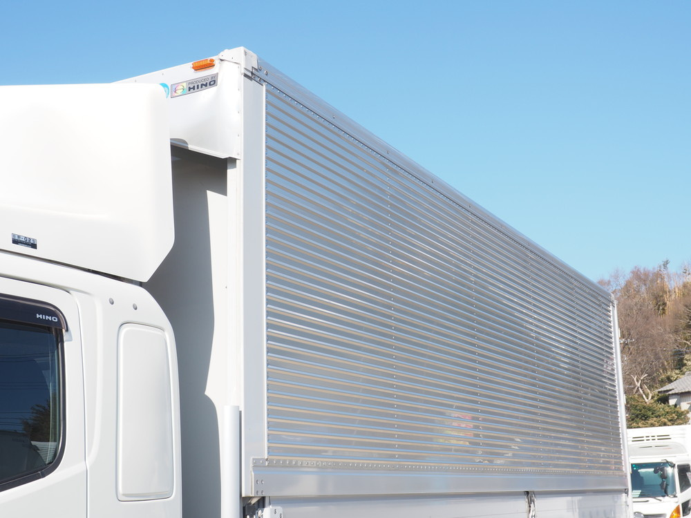 日野 レンジャー ウイング車 中型 TKG-FD9JLAG 年式 H29[写真15]