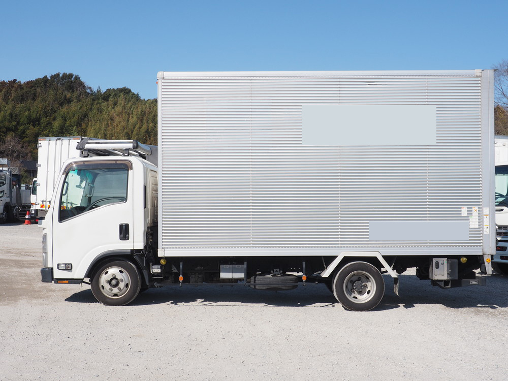 いすゞ エルフ バン車 小型 TKG-NMR85AN 年式 H26[写真11]