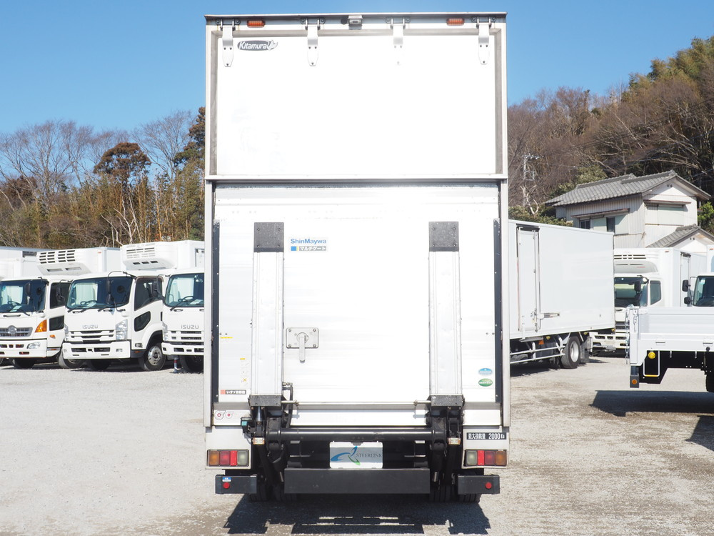 いすゞ エルフ バン車 小型 TKG-NMR85AN 年式 H26[写真06]