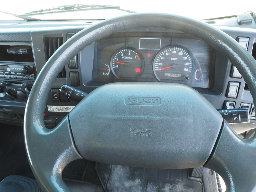 いすゞ エルフ バン車 小型 TKG-NMR85AN 年式 H26[写真33]