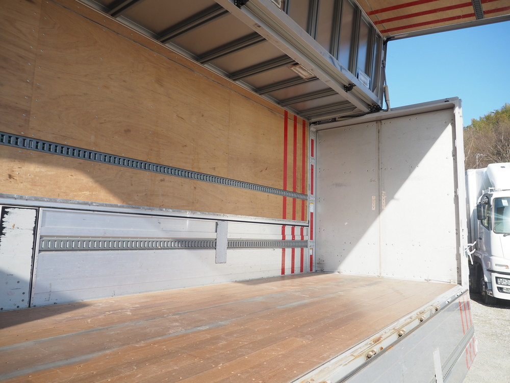 日野 グランドプロフィア ウイング車 大型 QKG-FW1AXBG 年式 H25[写真19]