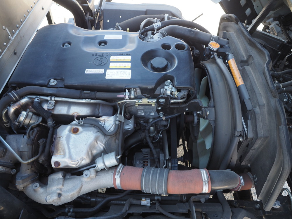 いすゞ エルフ バン車 小型 TKG-NPR85AN 年式 H25[写真40]