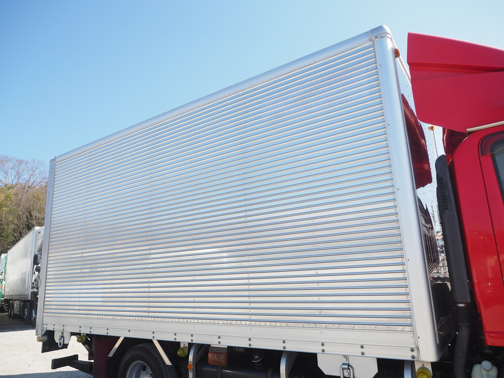 いすゞ エルフ バン車 小型 TKG-NPR85AN 年式 H24[写真10]