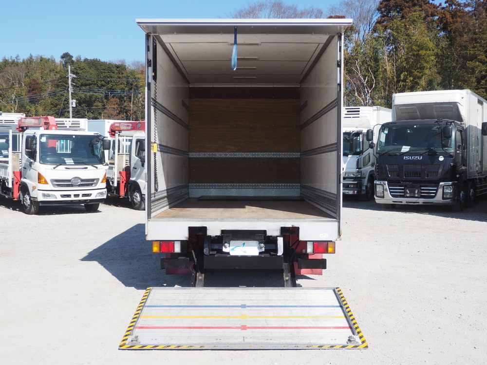 いすゞ エルフ バン車 小型 TKG-NPR85AN 年式 H24[写真16]